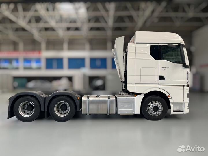 MAN TGX 26.510, 2021