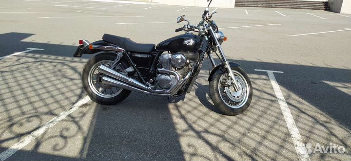 Продам honda vrx 400 roadster