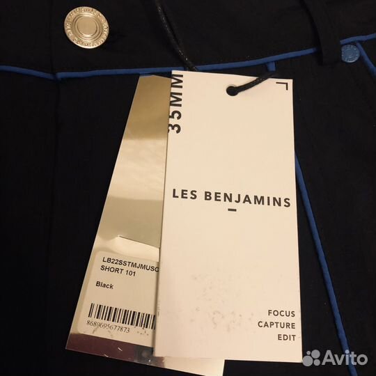 Шорты мужские Lеs Веnjamins S-L-XXL