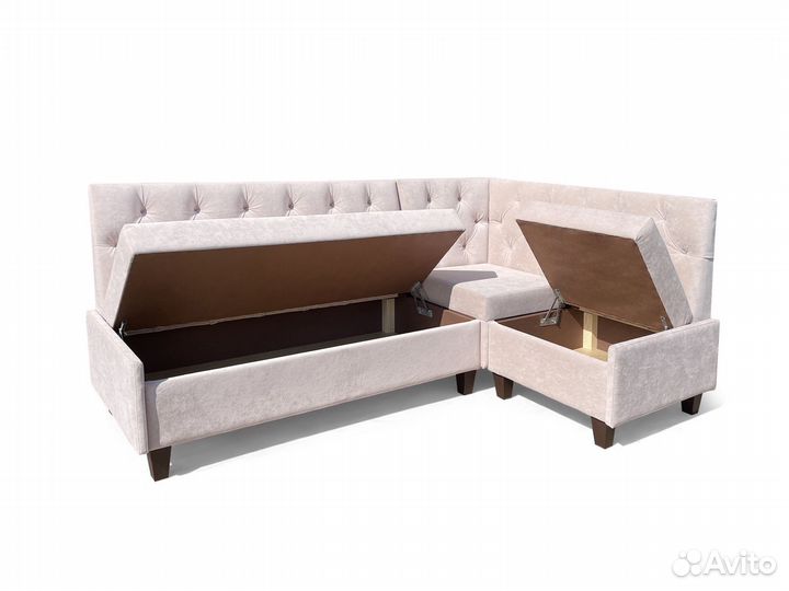 Диван на кухню Призма - орион