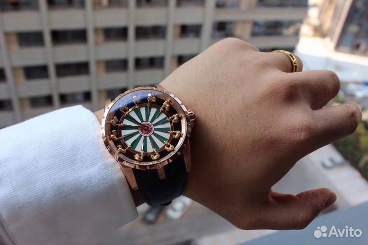 Roger Dubuis excalibur