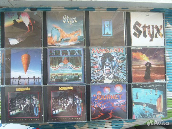2 Jethro Tull, Motley Crue, Accept, AC/DC и другие