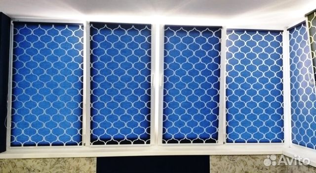 Жалюзи вертикальные рулонные шторы art. Kl11