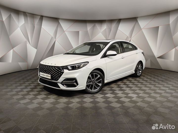 OMODA S5 1.5 CVT, 2023, 1 225 км