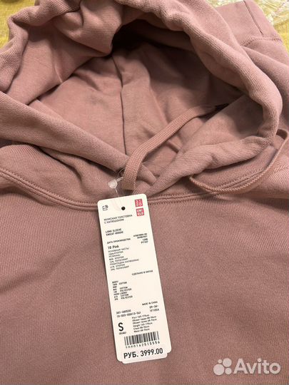 Толстовка Uniqlo