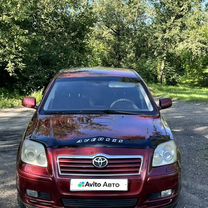 Toyota Avensis 1.8 AT, 2003, 279 000 км, с пробегом, цена 780 000 руб.