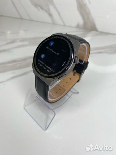 Apple watch premium Max Black