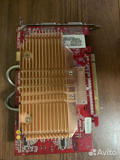 Виделкарта gtx7600 msi