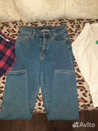 Вещи пакетом на девочку 10-11 лет