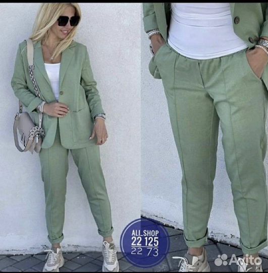 Костюм летний