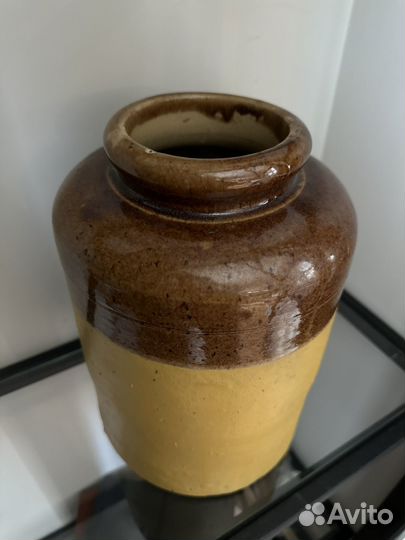 Ваза винтаж керамика