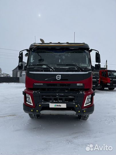 Volvo FMX, 2020