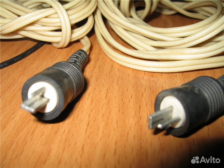 Штекера и гнезда 