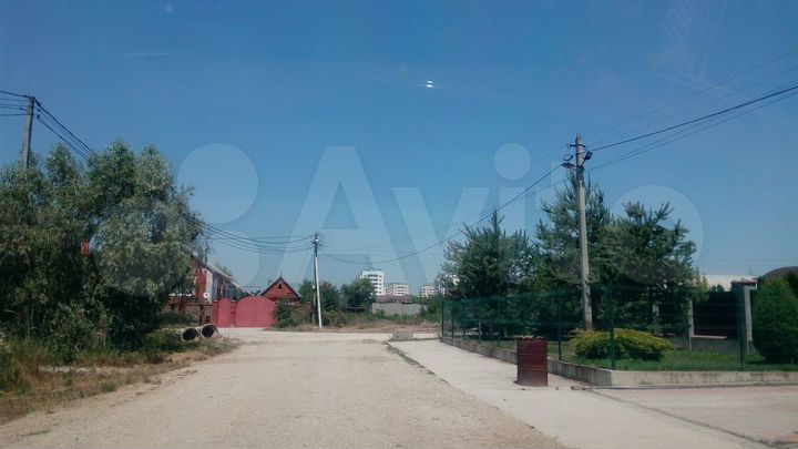 Участок 10 сот. (ИЖС)