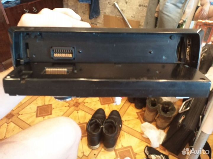 Магнитола автомобильная