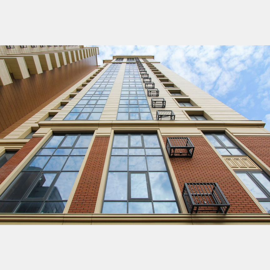 1-к. квартира, 60,1 м², 3/20 эт.