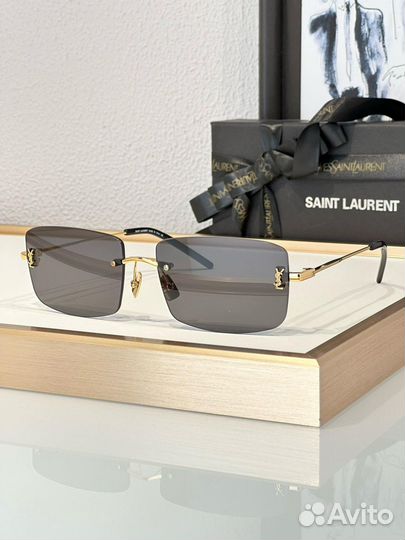 Очки saint laurent 3 цвета