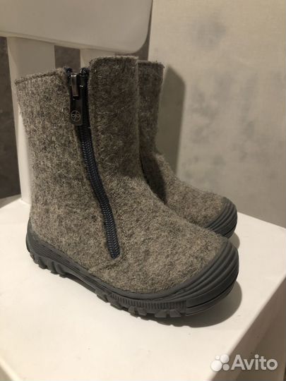 Валенки детские 23