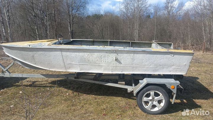 Ремонт и тюнинг катеров