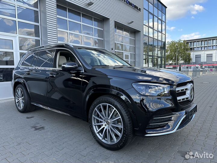 Mercedes-Benz GLS-класс 2.9 AT, 2022, 15 км