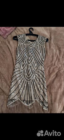 Платье вечернее 44 46 размера