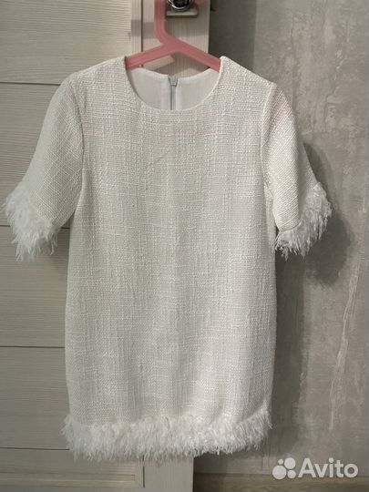 Платье для девочки 134