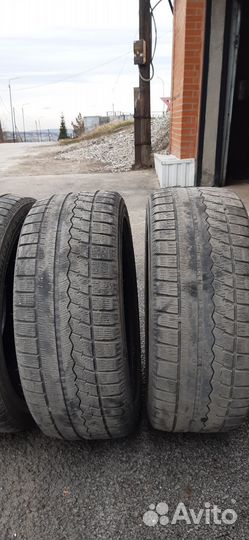 Зимние колеса r18