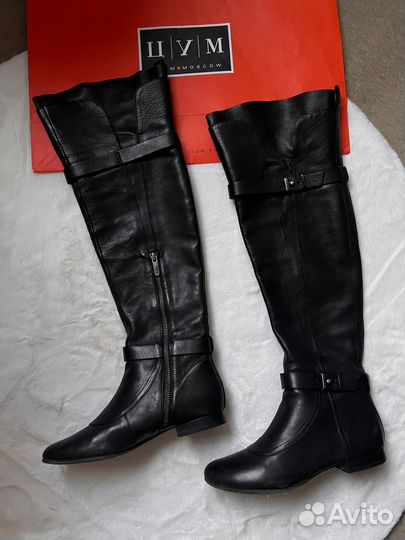 Сапоги Sigerson Morrison оригинал