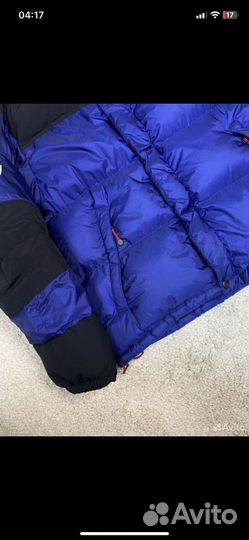 The North face baltoro vintage