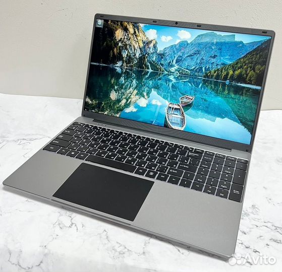 Ноутбук 4ядра IPS SSD китайский No name