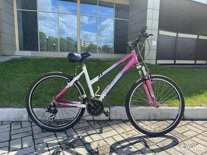 Велосипед Стелс Мисс 8100