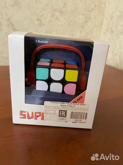 Головоломка Xiaomi