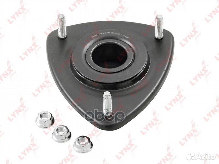 Опора амортизационной стойки перед прав/лев