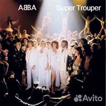 Виниловые пластинки Abba