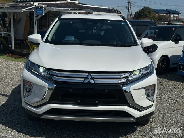 Mitsubishi Eclipse Cross 1.5 CVT, 2019, 45 000 км