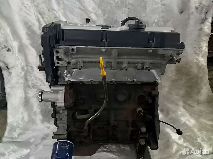 Двигатель G4EC hyundai accent