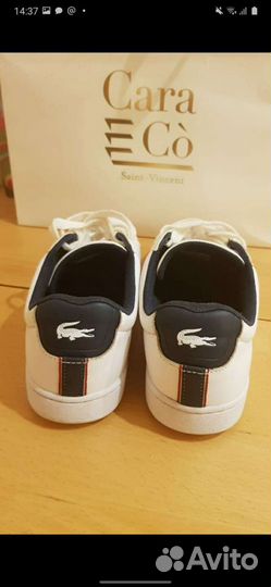 Кроссовки Lacoste