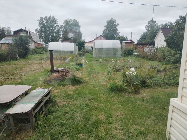 Участок 5,2 сот. (СНТ, ДНП)