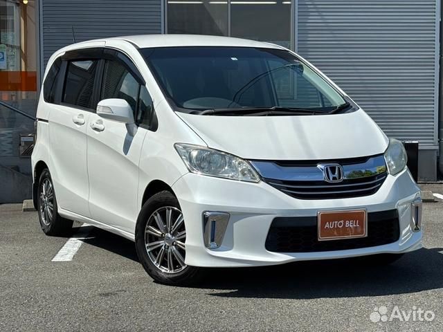 Honda Freed 1.5 CVT, 2015, 53 000 км