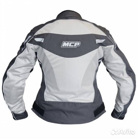 Мотокуртка женская летняя MCP Breeze