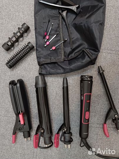 Мультистайлер rowenta elite