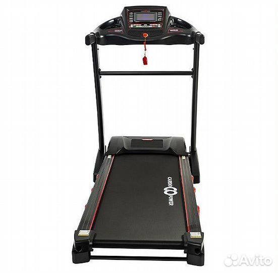 Беговая дорожка CardioPower T45 v.3.11