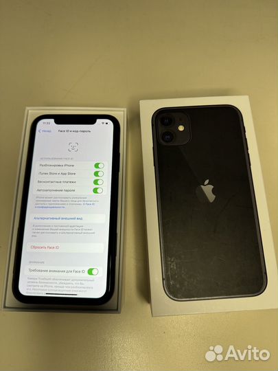 iPhone 11, 128 ГБ