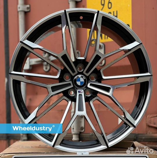 Кованые диски R19 825M Style BMW M3 G80/M4 G82/G83