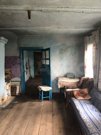 Дом 39 м² на участке 25 сот.