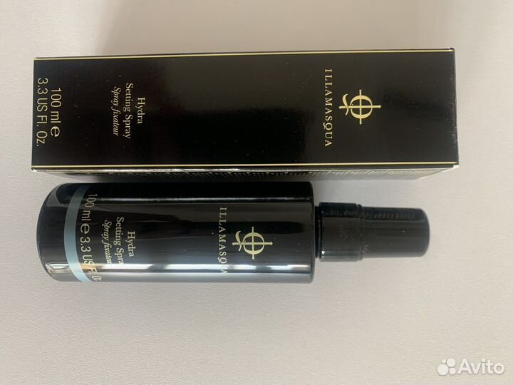 Спрей для фиксации Illamasqua