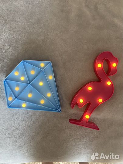 Светильник ночник