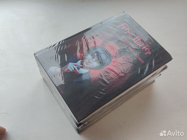 Книги Гарри Поттер и методы рационального