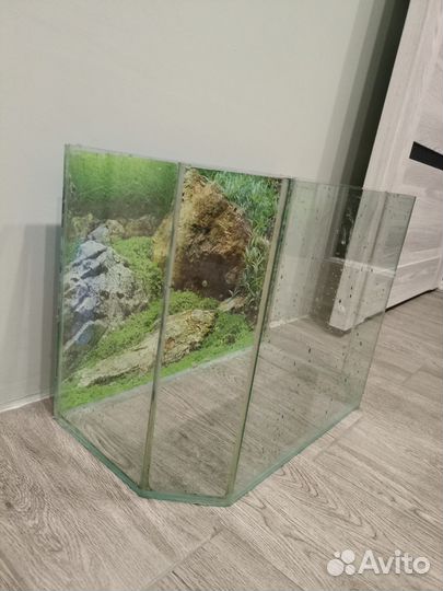 Аквариум на 30 литров