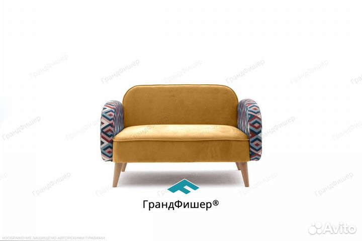 Диван нераскладной